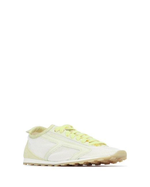 Jacquemus White Les Tennis