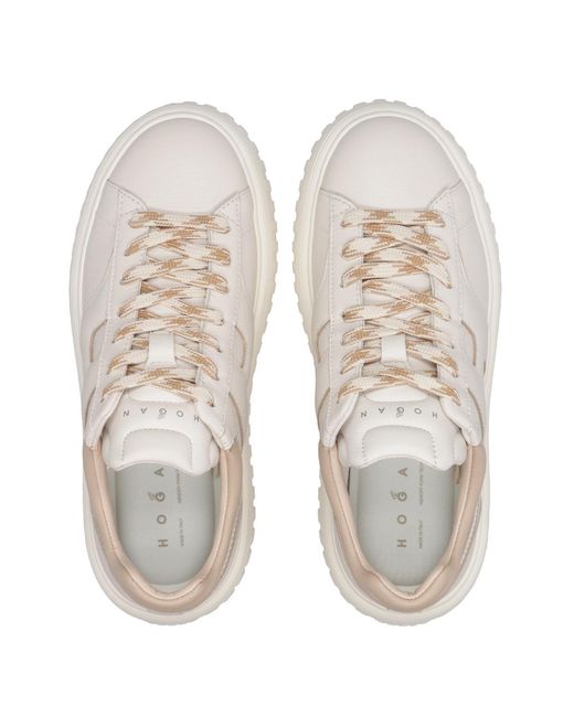 Hogan White Sneakers