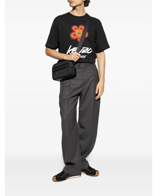 KENZO White Futura Classic T Shirt