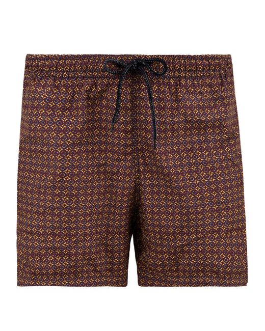 Drumohr Sea Kleidung in Purple für Herren