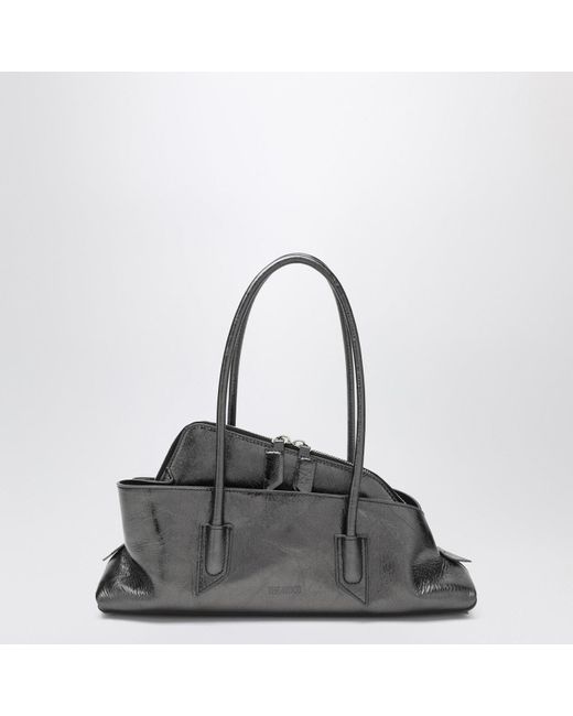 The Attico Gray La Passeggiata Small Bag