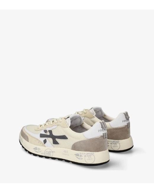 Premiata Nous in White für Herren