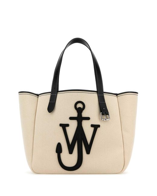J.W. Anderson Natural Handbags