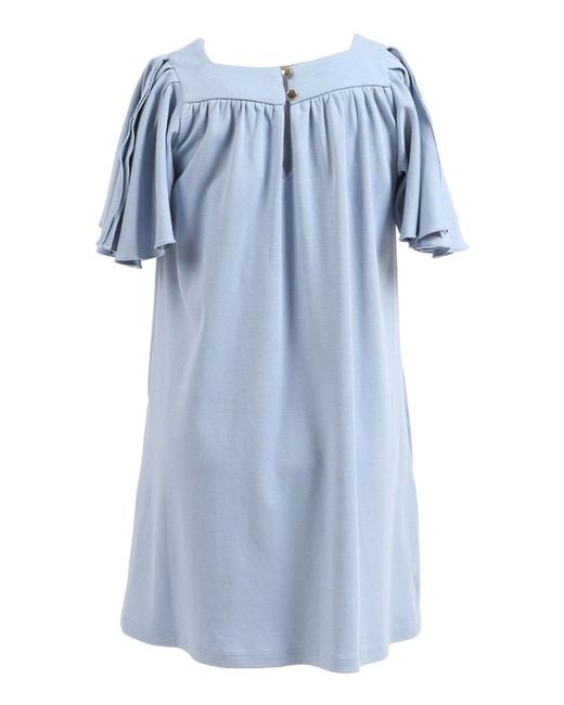 Chloé Blue I'M Not Sure I'M Ready For This
