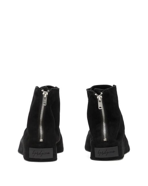 Y-3 Black Nizzastar Hi