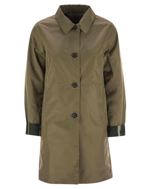 Barbour Green Babbity