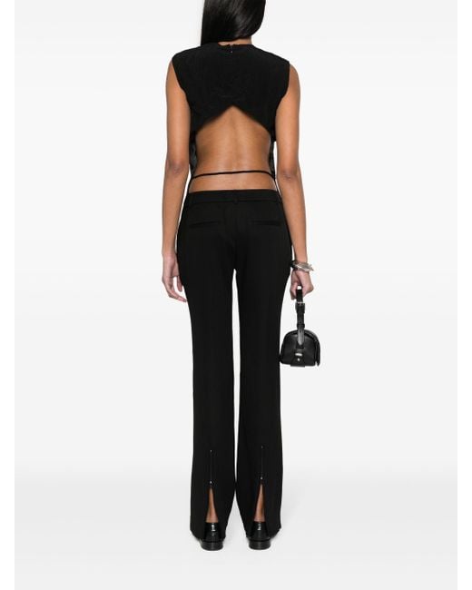 Gauchère Black Top for men