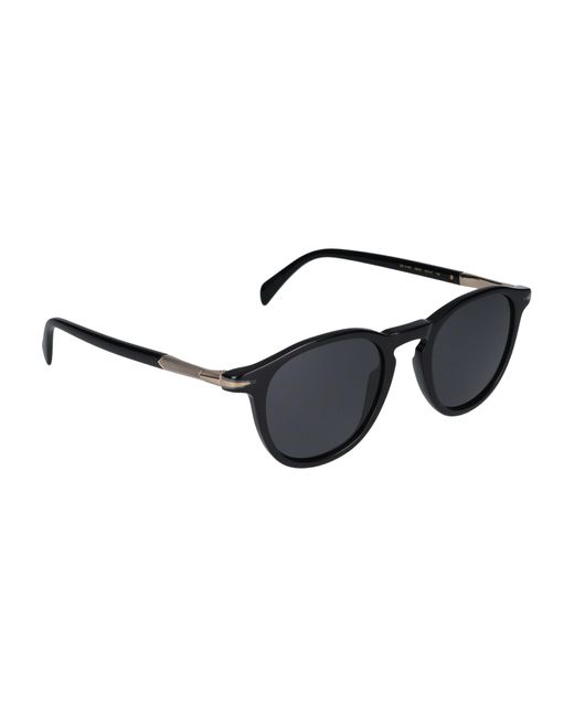 DB 1114/S Hombres's Gafas de sol de David Beckham de color Black