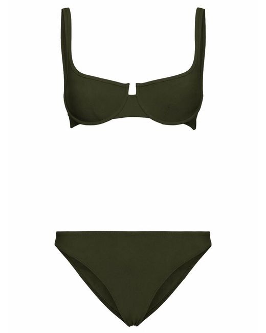 Lido Green Costume Bikini "Cinquantasei"