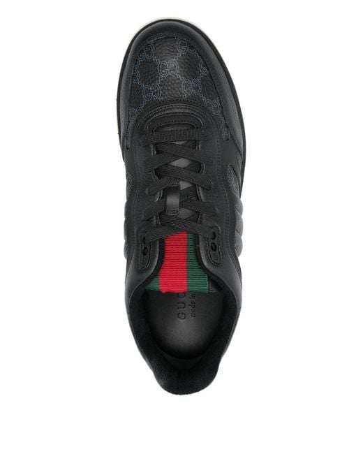 Gucci Black Sneakers for men