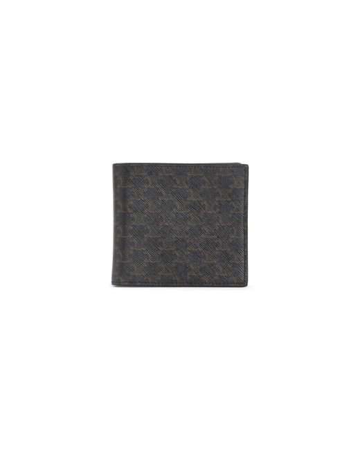 Céline Gray Triomphe Bifold Wallet Mini