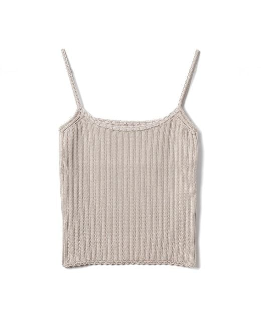 Lanvin Top Grijs in het Gray