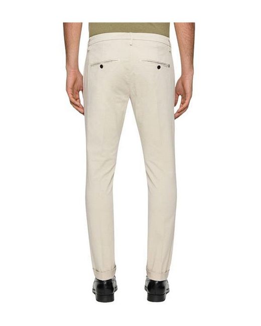 Multicolor Dondup de hombre de color White
