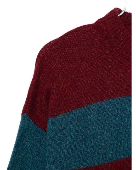 AMISH Red Sweaters for men