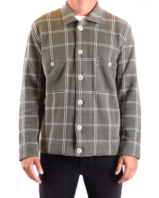 Albarena Gray Jacket