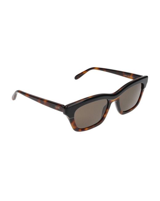 Loewe Multicolor Sunglasses Lw40177 I /18/140