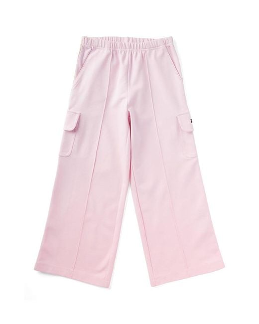 Palm Angels Pink Pahighsocks