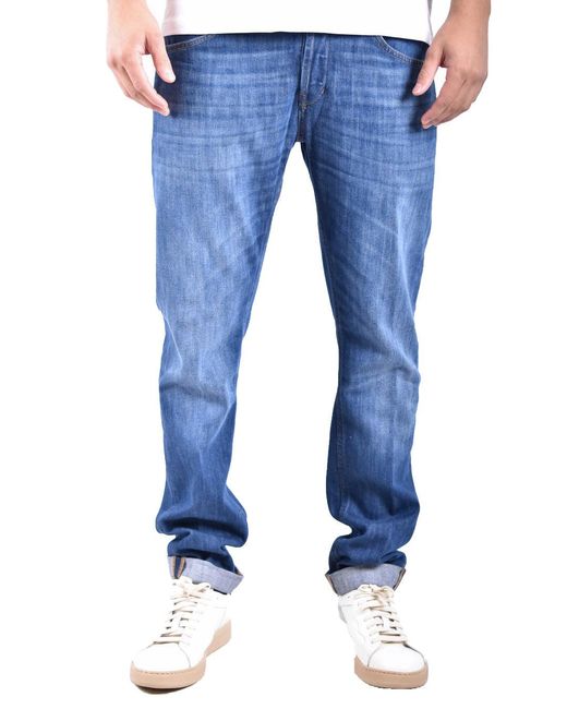 Dondup Blue Jeans George Skinny