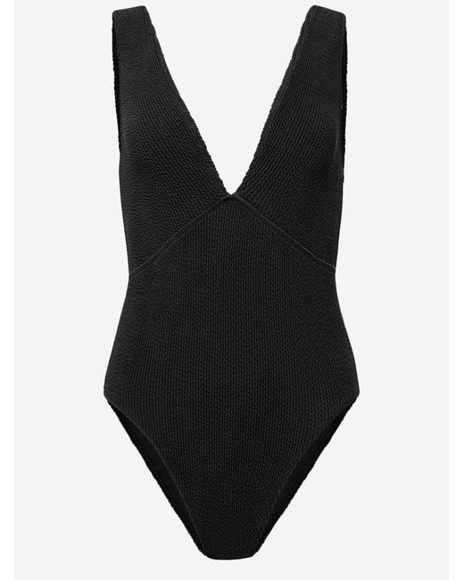 Sorbet Island Black Ariel One Piece Swimsuit