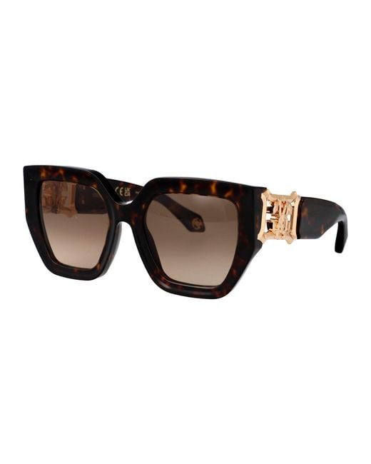 Roberto Cavalli Brown Sunglasses