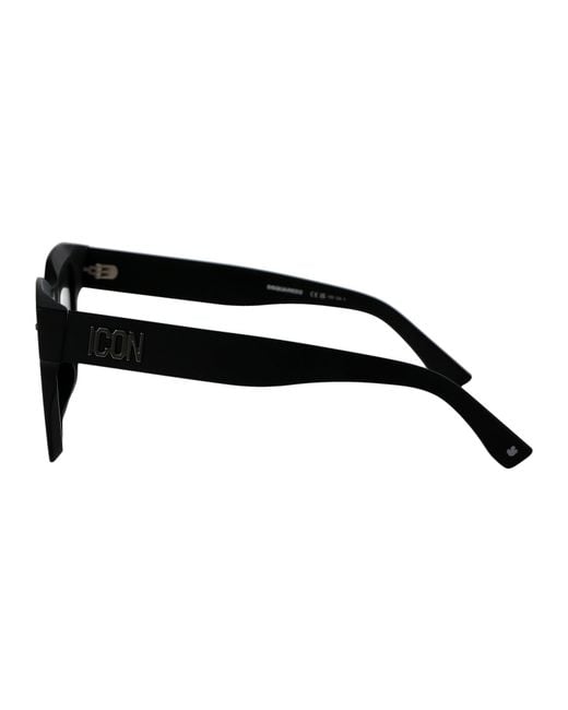 DSquared² Black Sunglasses for men