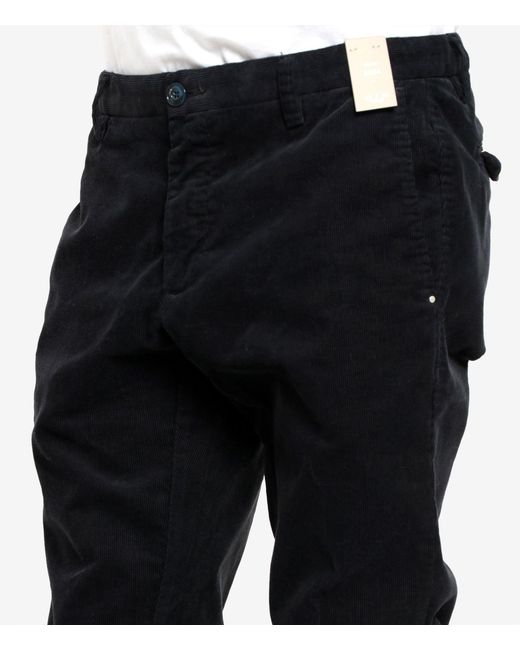 AT.P.CO Broek Blauw in het Black voor heren