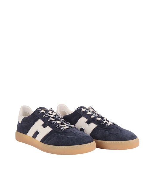 Hogan Blue Cool Allacciato H
