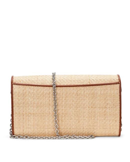 Ralph Lauren Natural Mini Bag