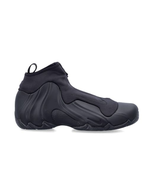 Nike Sneakers Zwart in het Blue