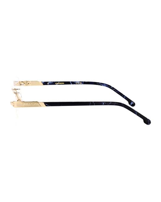 Carrera Metallic Metal Glasses for men
