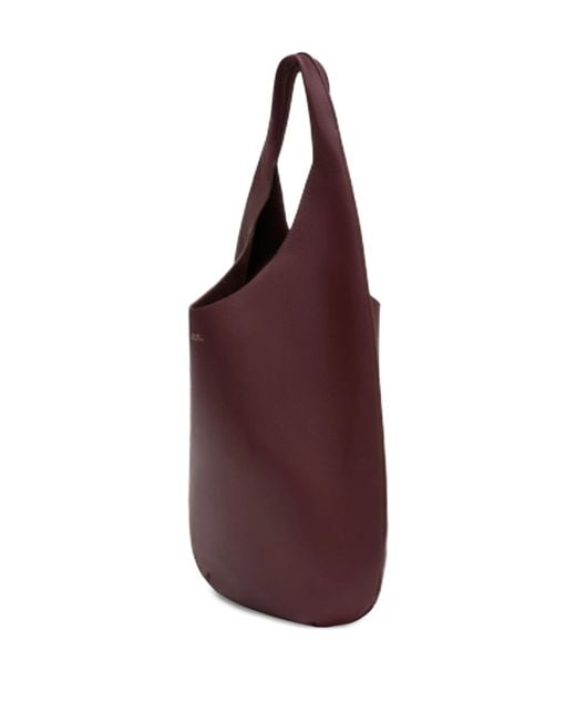 A.P.C. Purple Snow