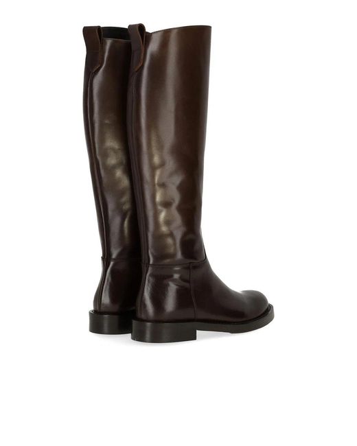 Guglielmo Rotta Brown Persy Chocolate Boot