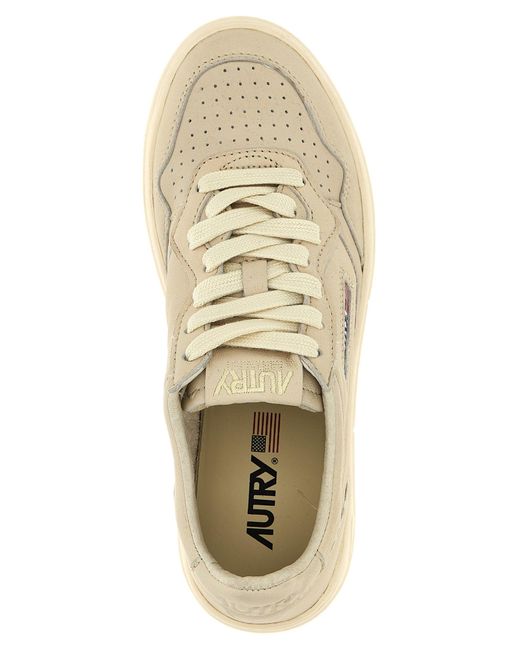 Autry Natural 'Medalist Low' Sneakers