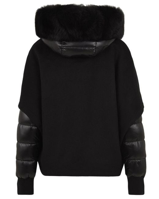 Moorer Black Coats