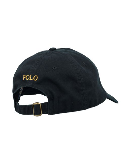 Polo Ralph Lauren Blue Hats