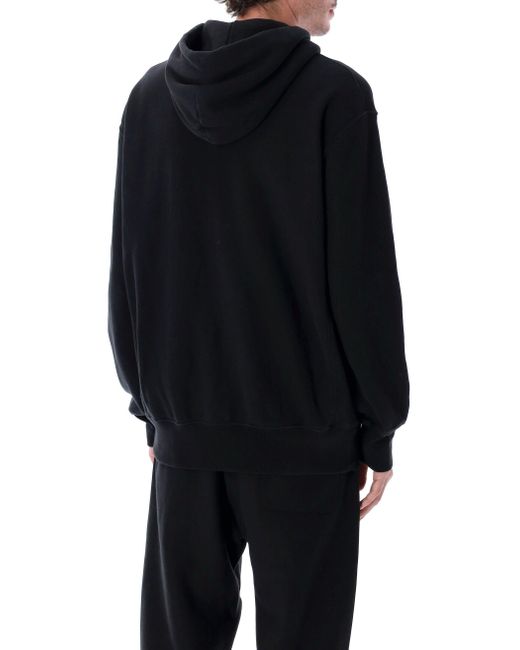 Champion Blue Oversized Zip Hoodie