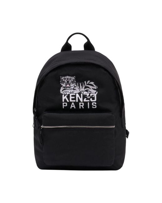 Sac à dos Synthétique Noir KENZO pour homme en coloris Black