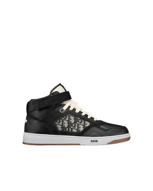 Dior Black Trainers for men