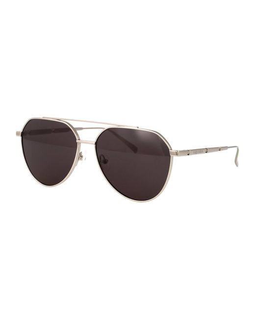 McQueen Brown Sunglasses for men