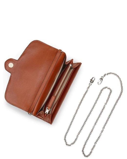 Ralph Lauren Natural Mini Bag