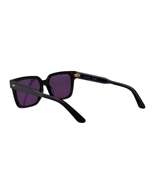 Calvin Klein Purple Sunglasses for men