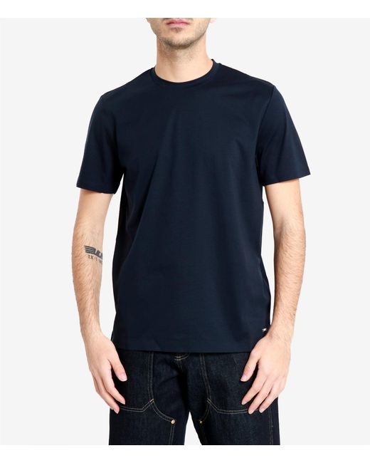 Heskimo Blue T Shirts And Polos