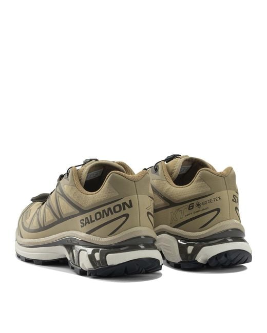 Salomon "xt 6 Gtx"-sneakers in het Green voor heren