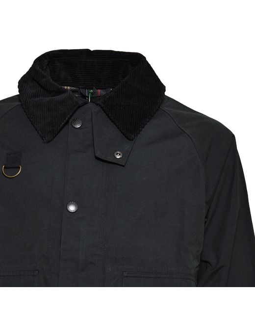Barbour Jassen in het Blue
