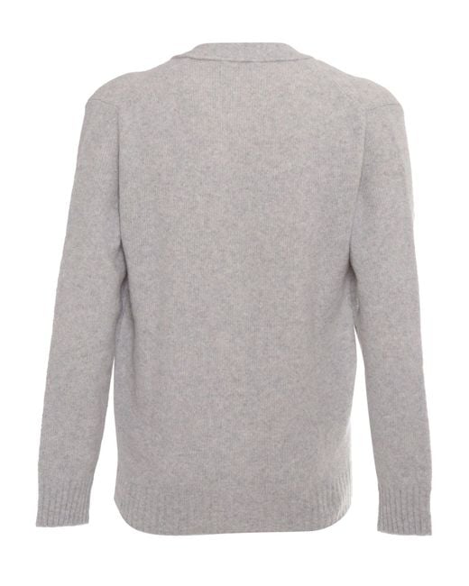 Kangra Cashmere Gray I'M The One Who's Got It All