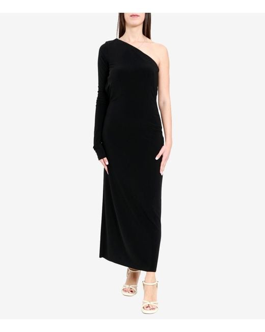 Sportmax Black Dresses