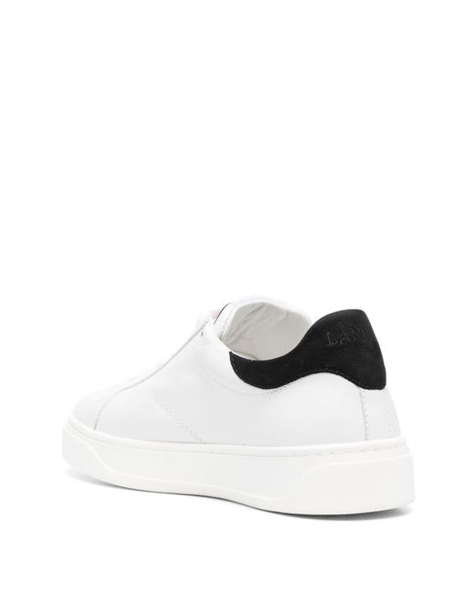 Lanvin White Sneakers