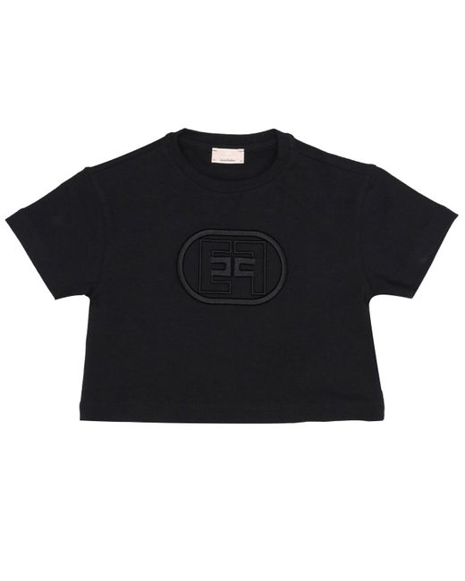 THICHS Y POLOS NEGROS Elisabetta Franchi de color Black
