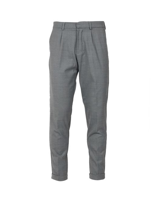 Cruna Broek in het Gray voor heren
