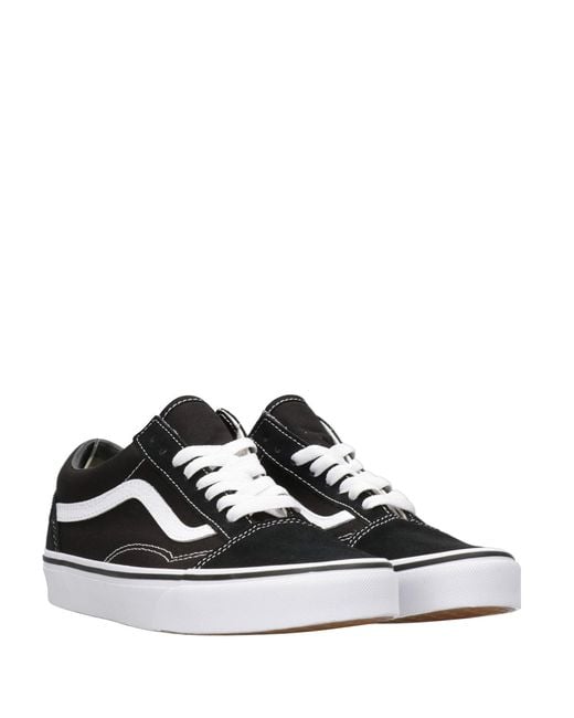 Vans Black Sneakers
